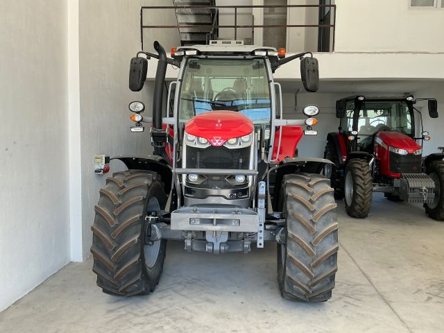 2023 MASSEY FERGUSON- 6S.155