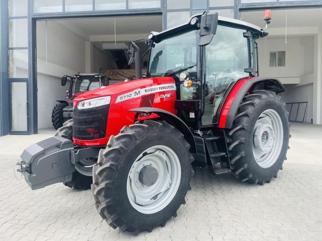 2024 Massey Ferguson 5710M 102 HP