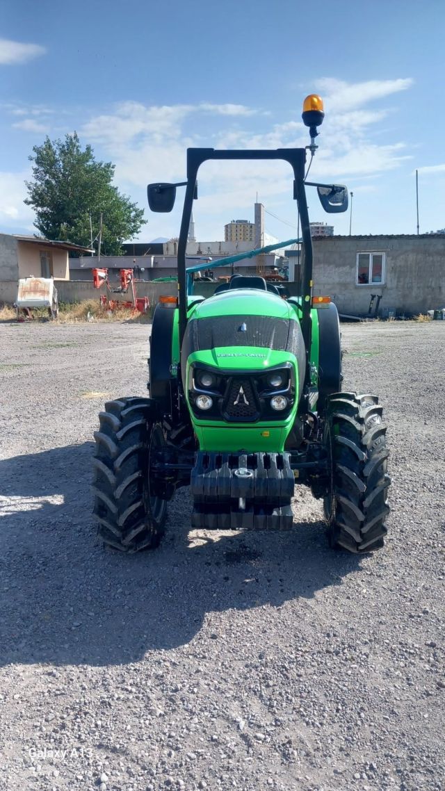 2025 DEUTZ-FAHR— 5060 DF
