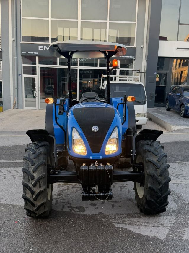 2024 New Holland- TT60