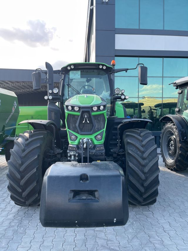 2023 DEUTZ-FAHR— 6190 TTV