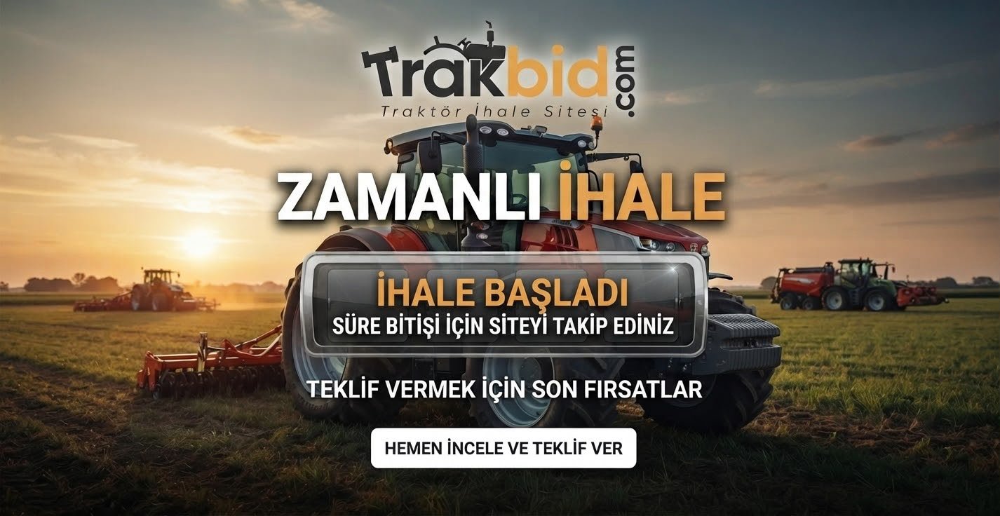 ZAMANLI FIRSAT İHALESİ
